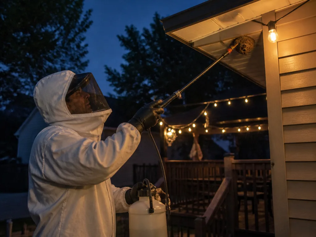 Bee & Wasp Removal