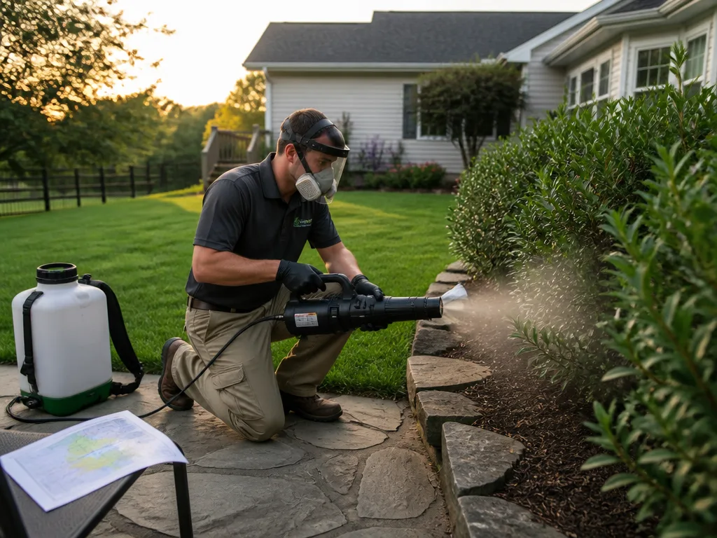 Mosquito Control