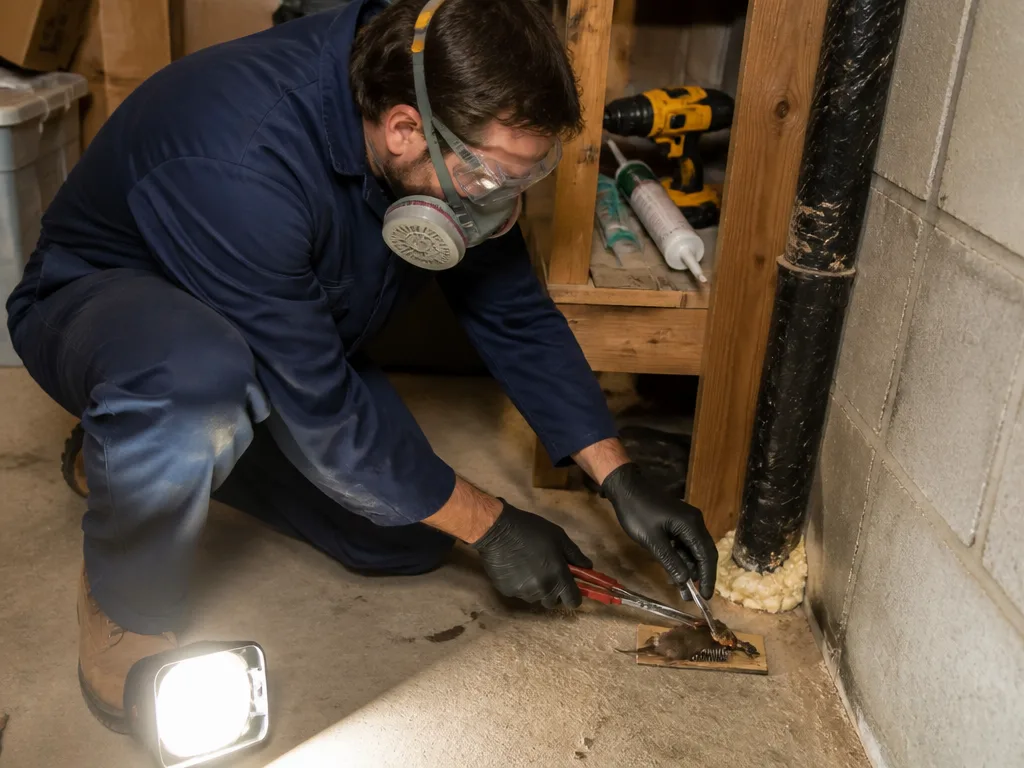 Mouse & Rat Removal