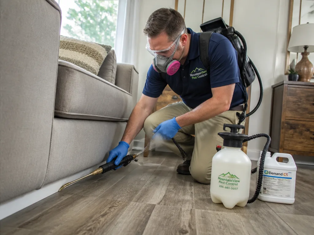 Residential Pest Control