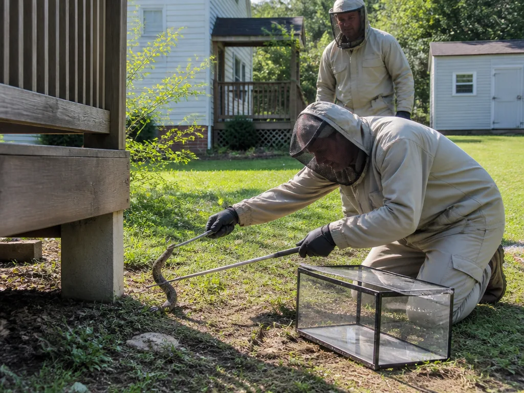 Snake Removal