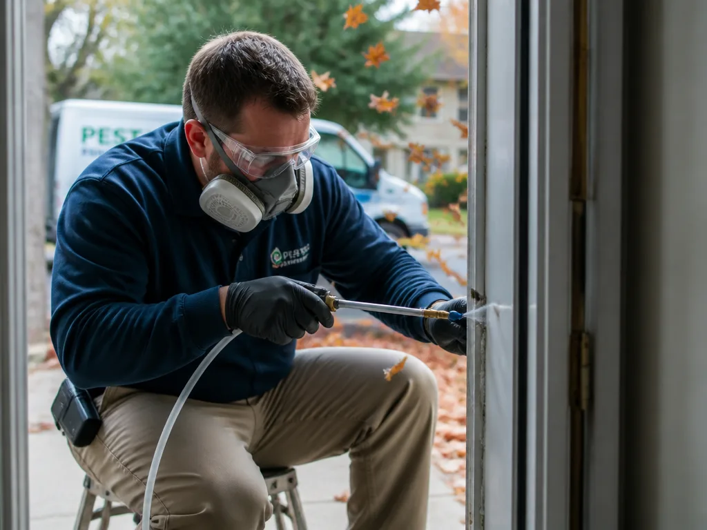 Stink Bug Control