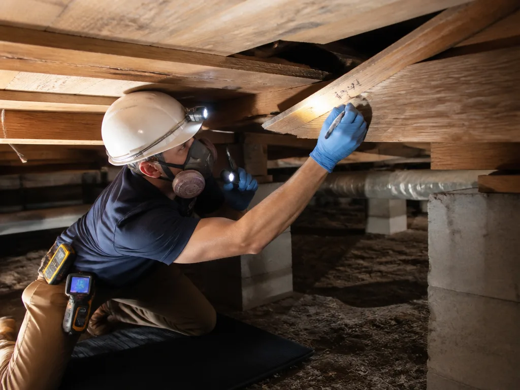 Termite Inspection
