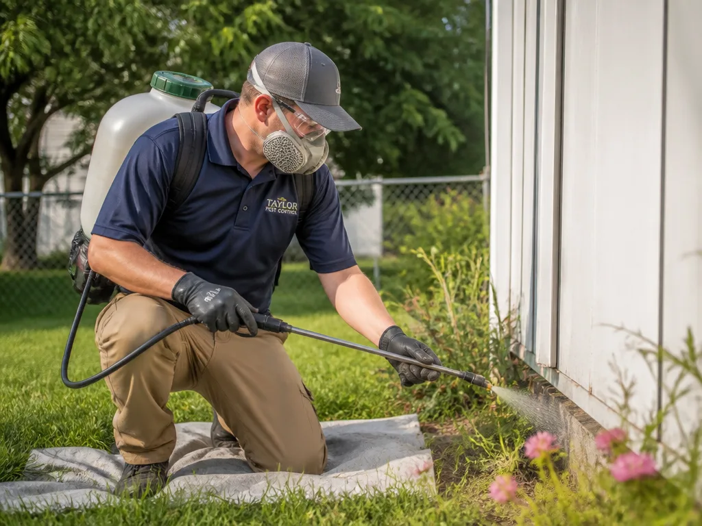 Ticks & Flea Prevention